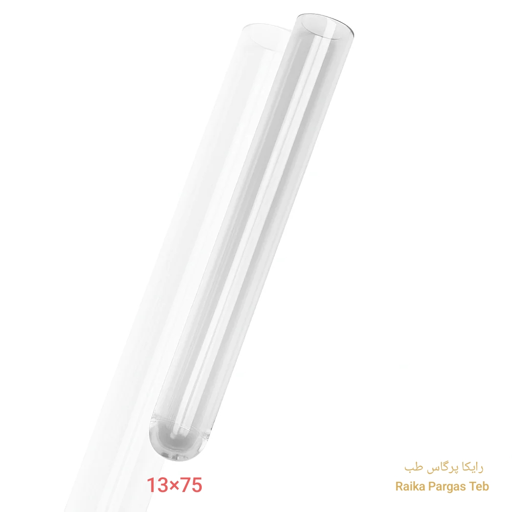 لوله آزمایش 75*13