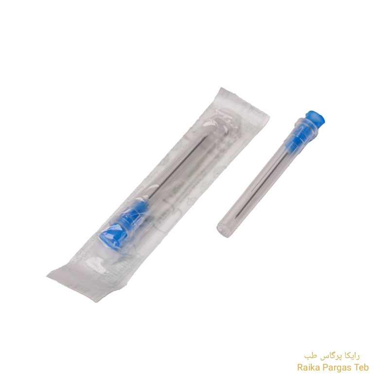 سرسوزن آبی گیج G23 بلند