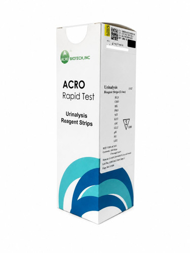 نوار ادرار 11 پارامتری - آکرو (ACRO)