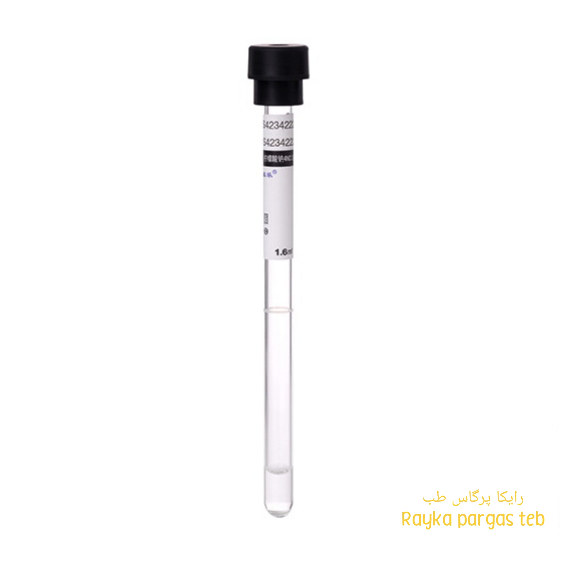 sodium citrare 3.8%(ESR)